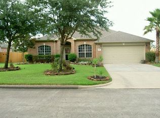 18802 Racquet Sports Way, Humble, TX 77346