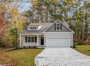 134 Capt Anthony White Ln LOT 156, Georgetown, SC 29440