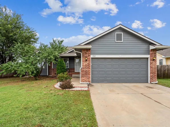 1507 E Mona St, Wichita, KS 67216