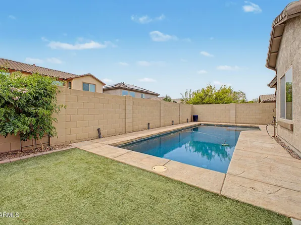 10743 W LARIAT Lane, Peoria, AZ 85383