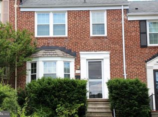 103 Brandon Rd, Baltimore, MD 21212