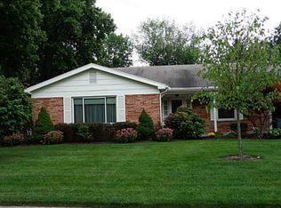 116 Winding Ridge Dr, Dayton, OH 45415