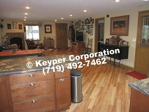 Kitchen & Great Room