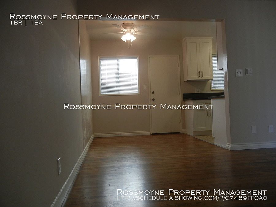 1st image of 4421 W Verdugo Ave APT A
