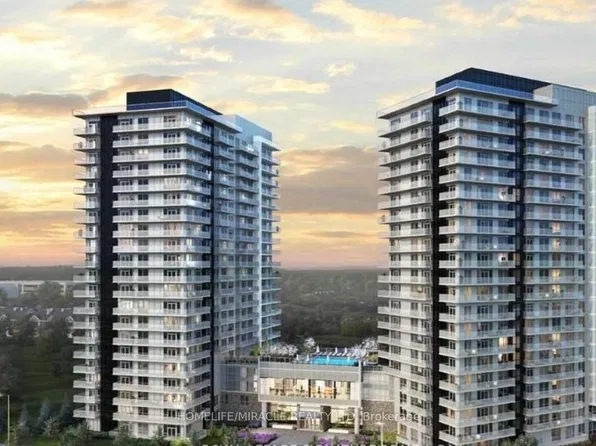 4675 Metcalfe Ave #1708, Mississauga, ON L5M 4N7