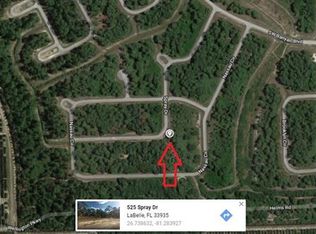 525 Spray Dr, Labelle, FL 33935