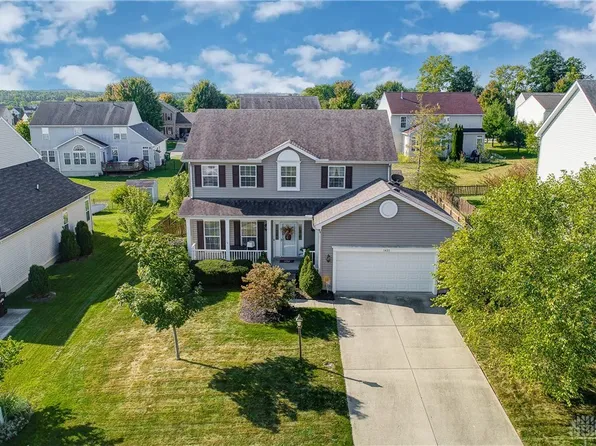 1421 Bareback Trl, Dayton, OH 45434