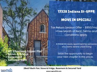 17328 Indiana St #2, Detroit, MI 48221