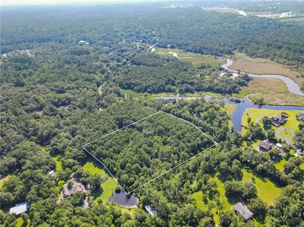 Bayou Paquet Rd, Slidell, LA 70460