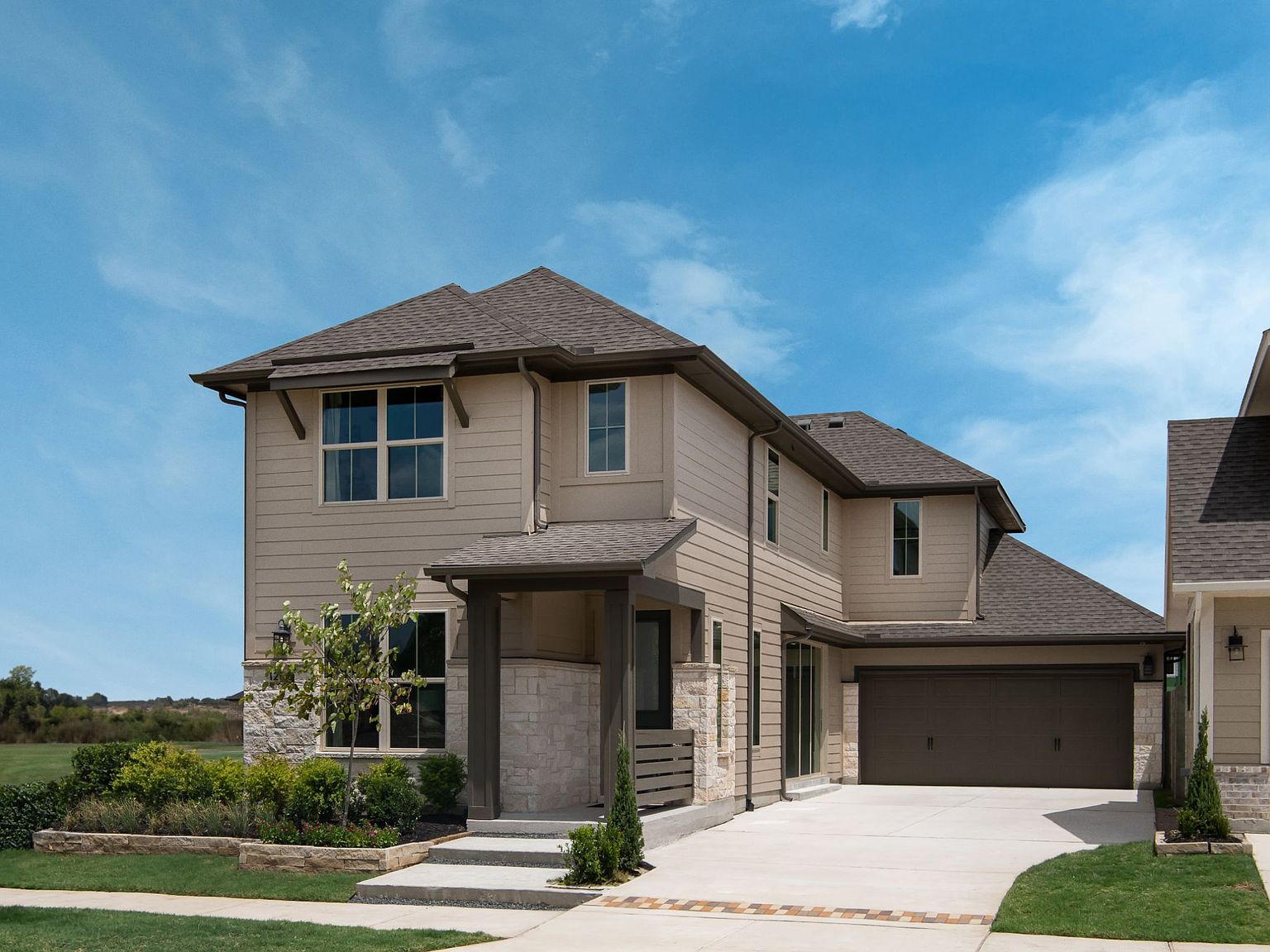 Bergamot Plan, Garden Collection at Harvest, Argyle, TX 76226 Zillow