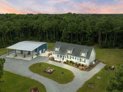 806 Mcarthur Pond Road, Mount Olive, NC, 28365