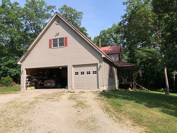 3 car garage