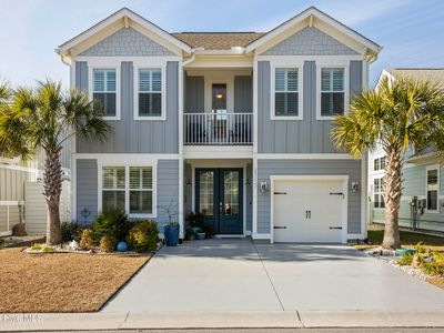 2117 Manor Parc Drive, Calabash, NC, 28467