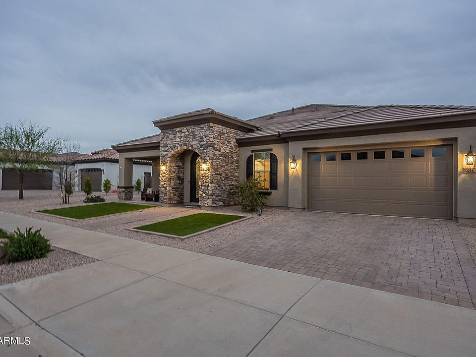 22443 E Sentiero Ct, Queen Creek, AZ 85142 Zillow