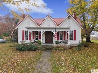 6015 Lonoke Rd, Horse Cave, KY 42749