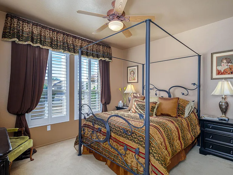 Spare Bedroom