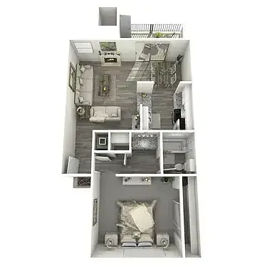 Floor plan A3