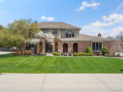 3136 Glengrove Dr, Rochester Hills, MI, 48309