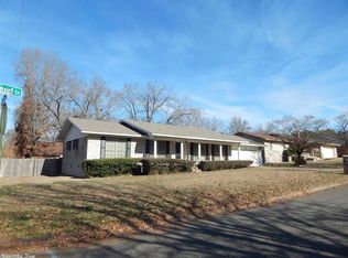 1704 Reed St, Malvern, AR 72104