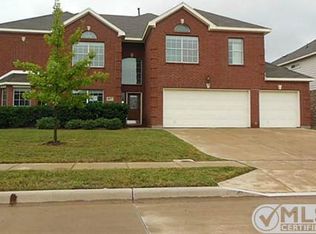 4637 Poplar Ridge Dr, Fort Worth, TX 76123