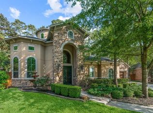 74 S Horizon Ridge Ct, Spring, TX 77381
