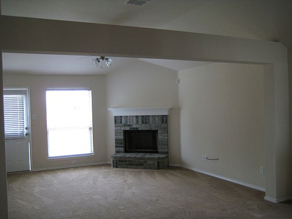 Family Room/Wood Burning Fireplace