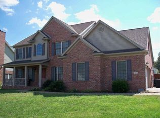 7833 Melody Ln, Newburgh, IN