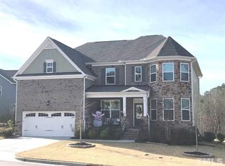 1809 Hancock Rd, Cary, NC 27519