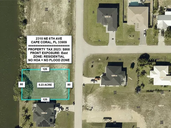 2310 NE 6th Ave, Cape Coral, FL 33909