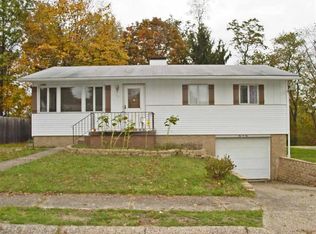 101 Rome St, Weirton, WV 26062