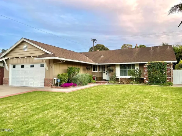 5366 Elmhurst St, Ventura, CA 93003