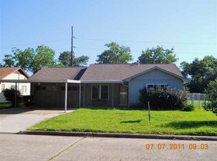 4712 Bellcrest Ave, Orange, TX 77630