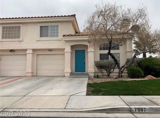 7987 Dorinda Ave, Las Vegas, NV 89147