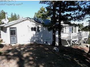 11568 Overlook Dr, Golden, CO 80403