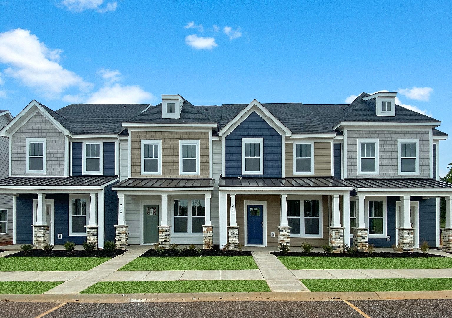 Trailside at Drayton Mills by DRB Homes in Spartanburg SC Zillow