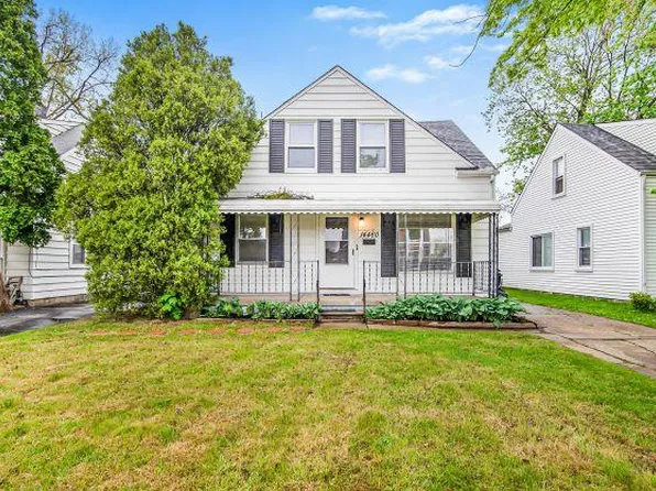 14460 Borgman Ave, Oak Park, MI 48237
