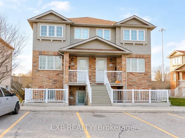 50 Howe Dr #12A, Kitchener, ON N2E 0A3