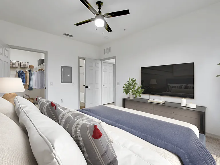 B2 U Interior Apartment