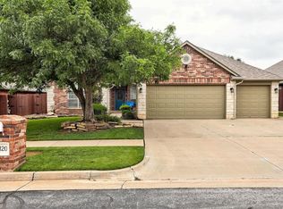 16120 Rim Rd, Edmond, OK 73013