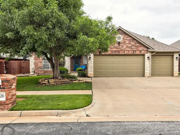 16120 Rim Rd, Edmond, OK 73013