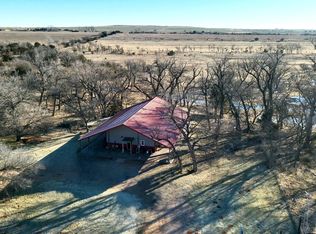 1081 County Road 1090, Hydro, OK 73048