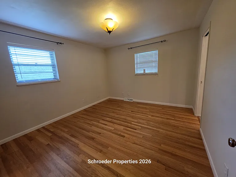 Main bedroom