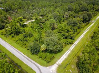 515 Carteret Rd, Georgetown, FL 32139