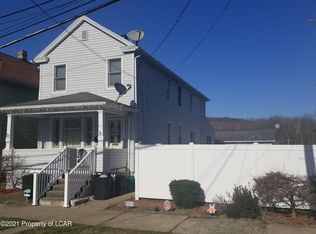 39 Center St, Hanover Township, PA 18706