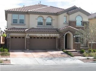 1180 Marshfield Rd, Las Vegas, NV 89135