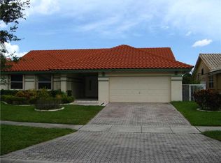 16255 NW 10th St, Pembroke Pines, FL 33028