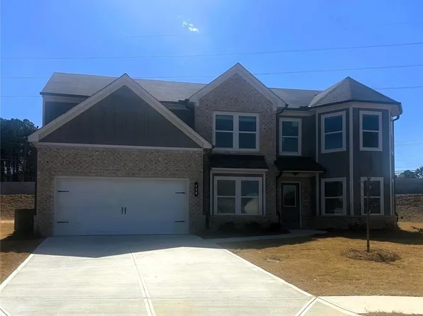 446 Rodeo Dr, Auburn, GA 30011