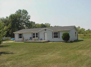 151 N Noble St, Shirley, IN 47384