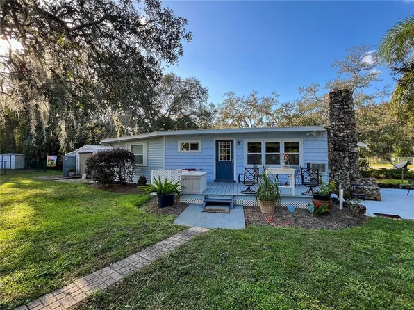 12594 County Road 684, Webster, FL 33597