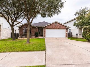 629 Fort Thomas Pl, Round Rock, TX 78664